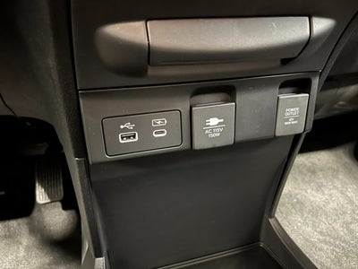 2027 Honda Odyssey Elite
