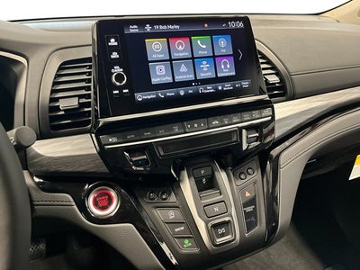 2027 Honda Odyssey Elite