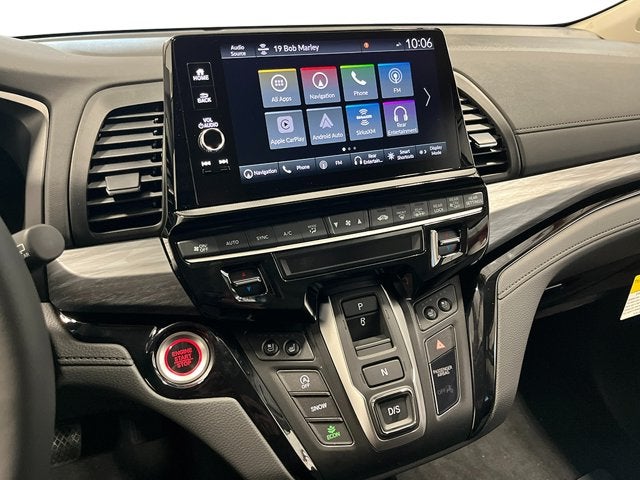 2027 Honda Odyssey Elite