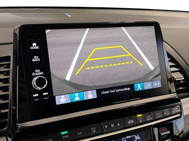 2027 Honda Odyssey Elite