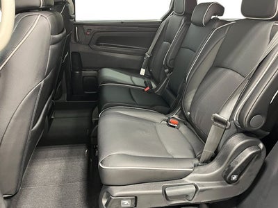 2027 Honda Odyssey Elite