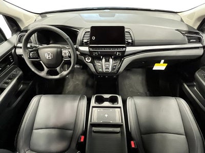 2027 Honda Odyssey Elite