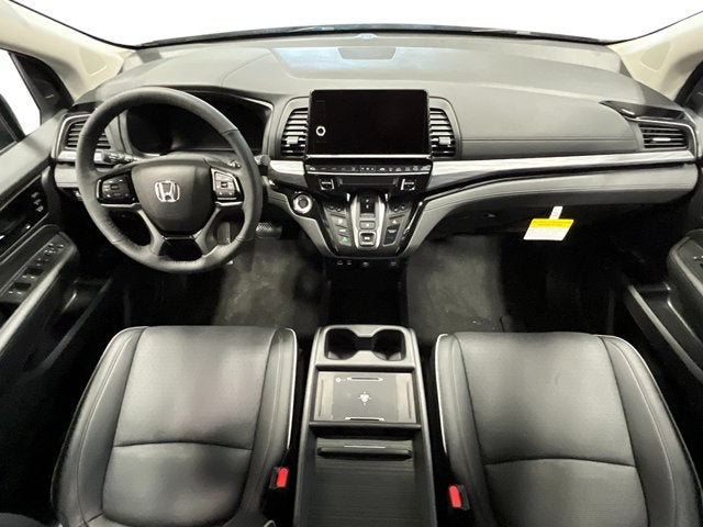 2027 Honda Odyssey Elite
