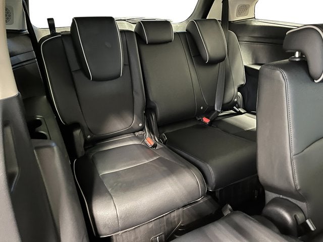 2027 Honda Odyssey Elite