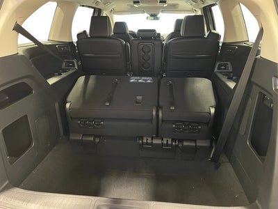 2027 Honda Odyssey Elite