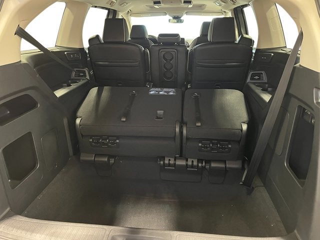 2027 Honda Odyssey Elite