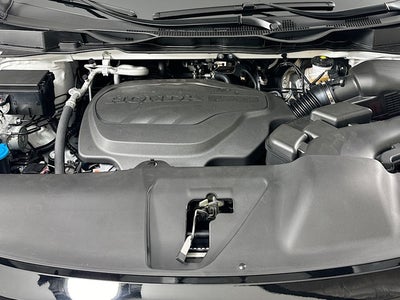 2027 Honda Odyssey Elite