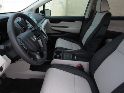 2026 Honda Odyssey Elite