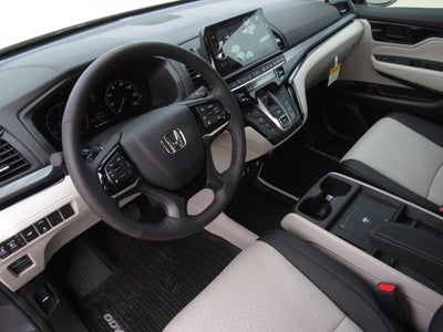 2026 Honda Odyssey Elite