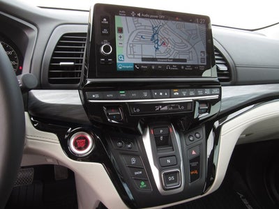 2026 Honda Odyssey Elite