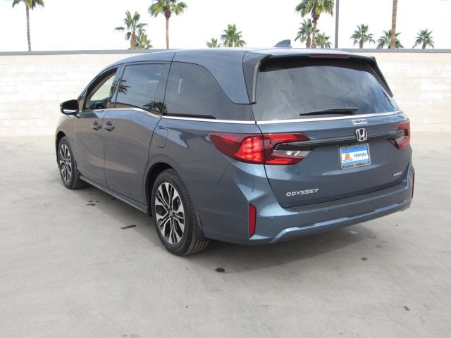 2026 Honda Odyssey Elite