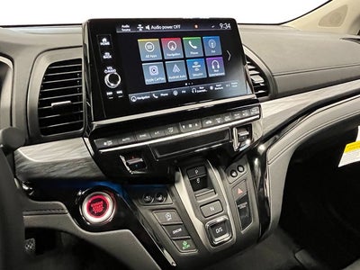 2026 Honda Odyssey Elite