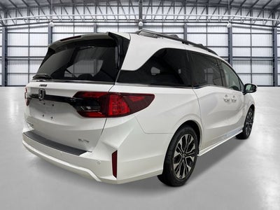 2026 Honda Odyssey Elite