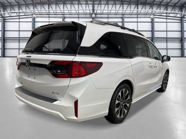 2026 Honda Odyssey Elite