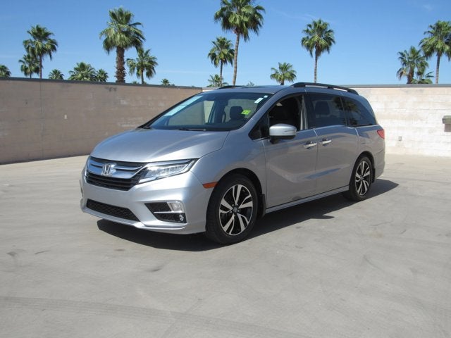 2019 Honda Odyssey