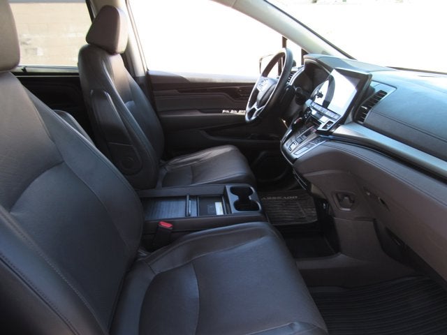 2019 Honda Odyssey Elite