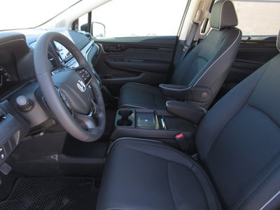 2026 Honda Odyssey Elite