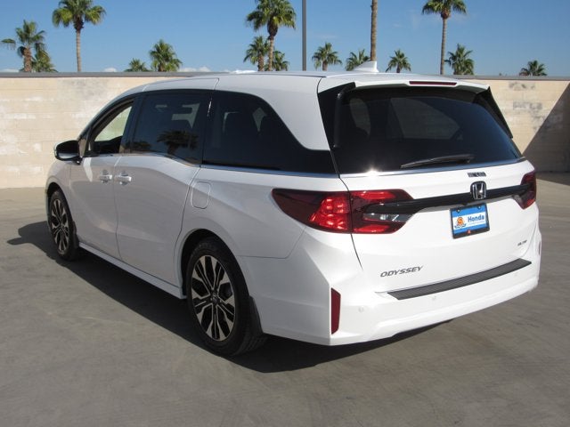2026 Honda Odyssey Elite