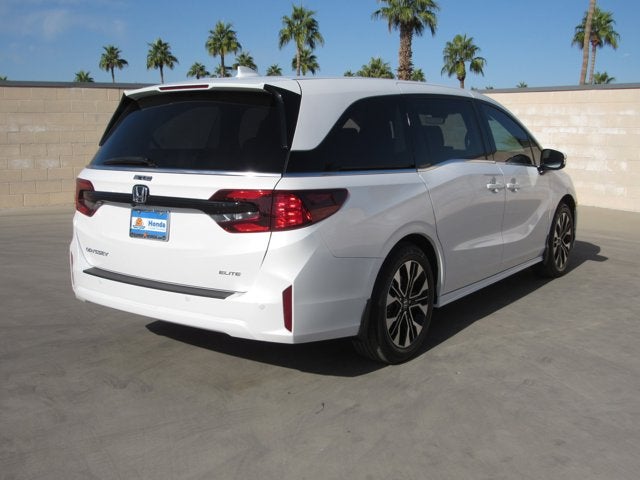 2026 Honda Odyssey Elite