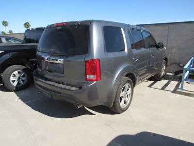 2012 Honda Pilot EX