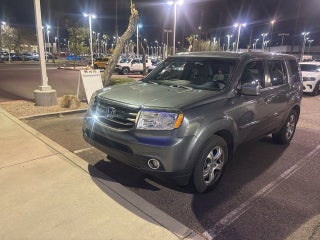 2012 Honda Pilot EX