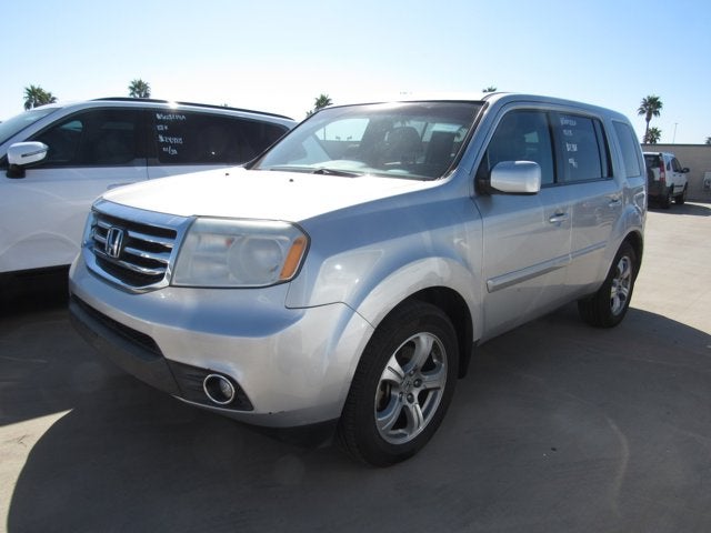 2014 Honda Pilot EX-L