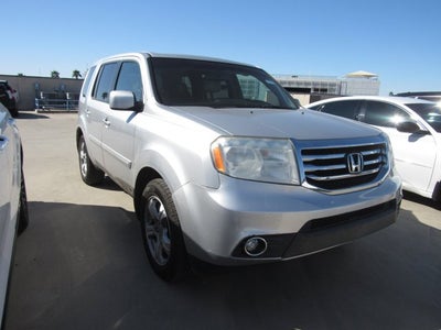 2014 Honda Pilot EX-L