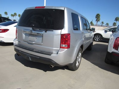 2014 Honda Pilot EX-L