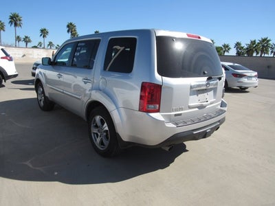 2014 Honda Pilot EX-L