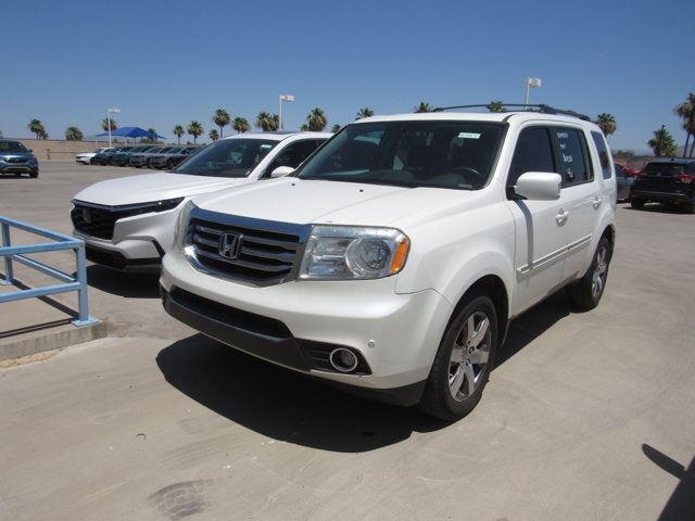 2013 Honda Pilot Touring w/ NAVI and RES's photo