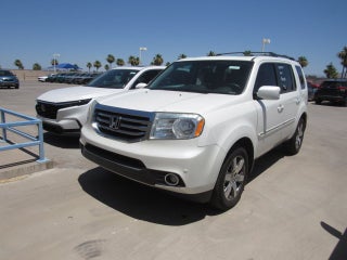 2013 Honda Pilot Touring