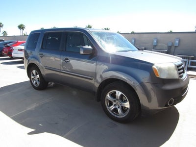 2015 Honda Pilot EX