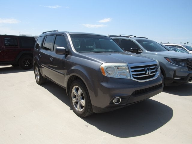 2015 Honda Pilot EX-L