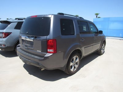 2015 Honda Pilot EX-L