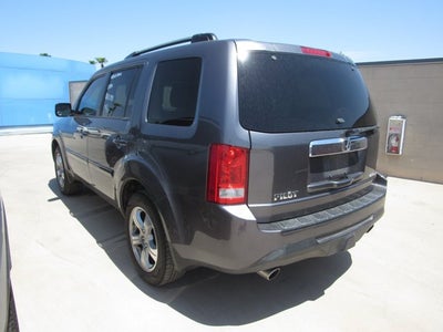 2015 Honda Pilot EX-L