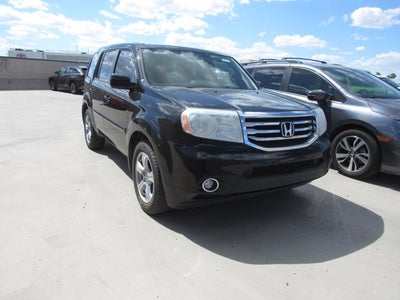 2014 Honda Pilot EX-L