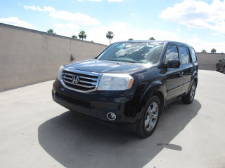 2014 Honda Pilot EX-L