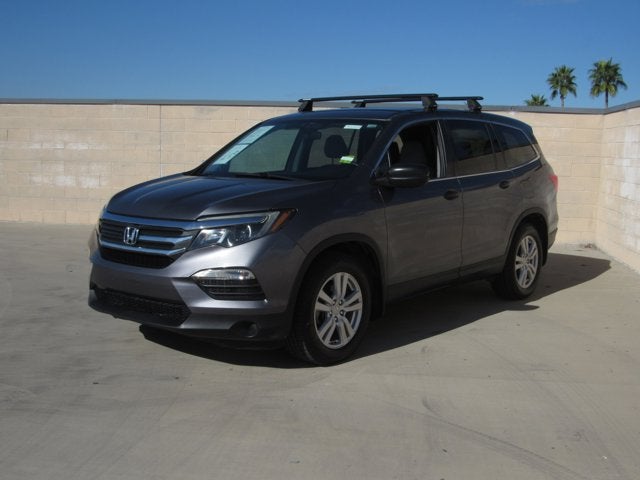 2016 Honda Pilot LX