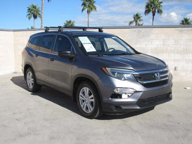 2016 Honda Pilot LX