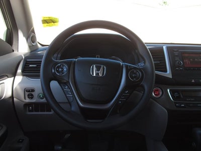 2016 Honda Pilot LX