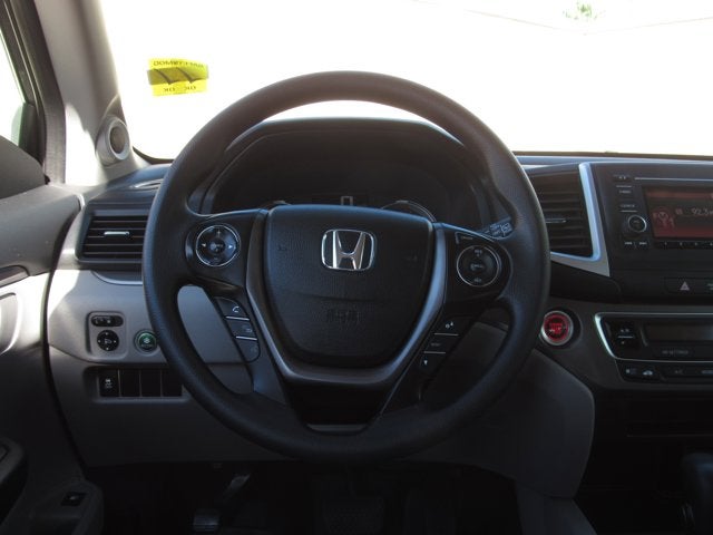 2016 Honda Pilot LX