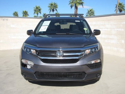 2016 Honda Pilot LX