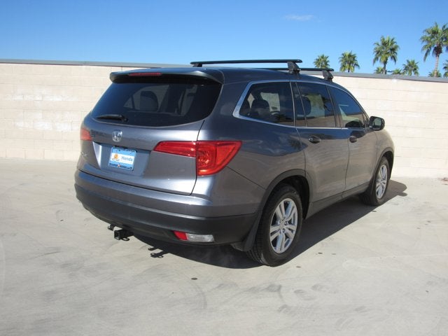 2016 Honda Pilot LX