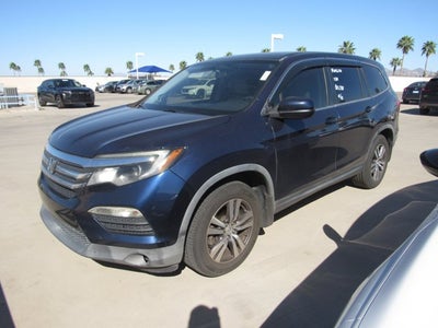 2016 Honda Pilot EX