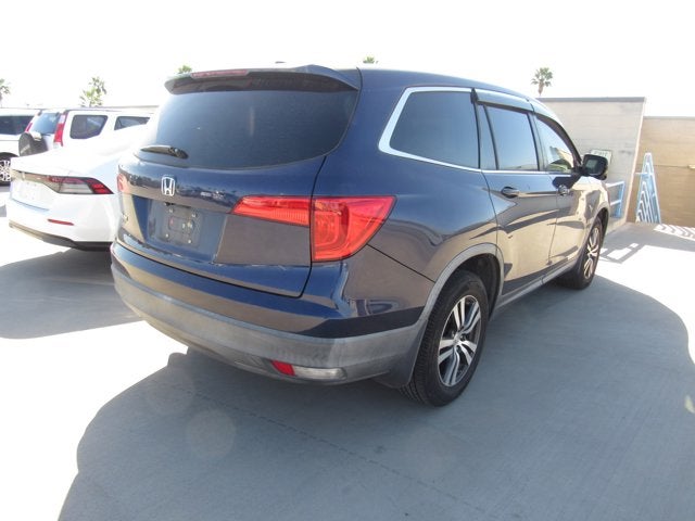 2016 Honda Pilot EX