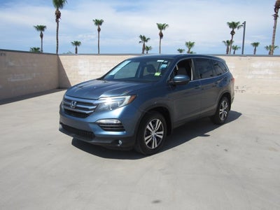 2017 Honda Pilot EX