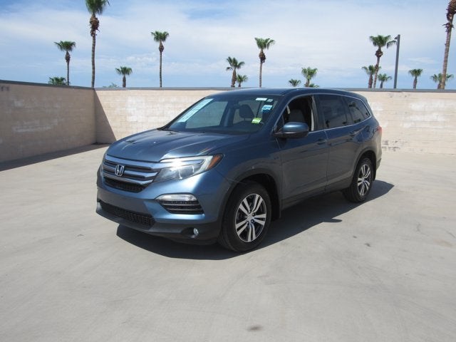 2017 Honda Pilot EX
