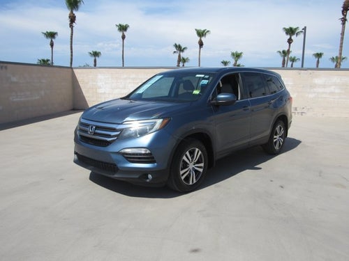 2017 Honda Pilot EX