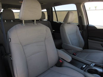2017 Honda Pilot EX