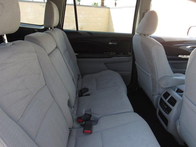 2017 Honda Pilot EX